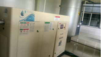 廣西大型高純鎳鈷錳酸鋰材料生產(chǎn)車間