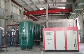 過濾器在螺桿空壓機(jī)起什么作用，如何選擇？-[廣西意朗]