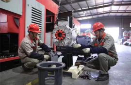 螺桿空壓機(jī)保養(yǎng)的4個(gè)階段，你做好了嗎？-[廣西意朗]