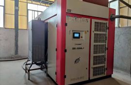 空壓機(jī)不加載怎么辦？意朗助您輕松搞定-[廣西意朗]