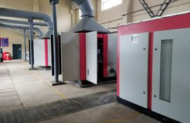 淺析：PSA制氮機設備安裝的環(huán)境要求-[廣西意朗]