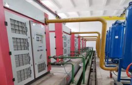 測試永磁變頻空壓機(jī)振動，這些你都做過嗎-[廣西意朗]