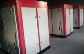 空氣壓縮機(jī)大修有哪些內(nèi)容？實(shí)力廠家全球零距離服務(wù)-[廣西意朗]