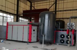 性價(jià)比高的螺桿空壓機(jī)，保修一年，保固10年-[廣西意朗]