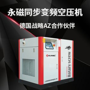 永磁同步變頻空壓機(jī)