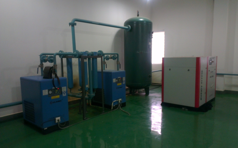 雙螺桿空壓機(jī)