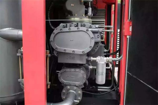 螺桿空壓機機頭